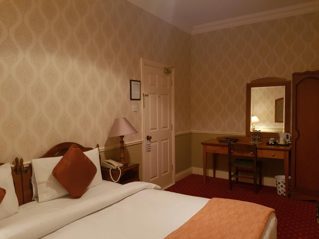 Royal Spa Hotel Лисдунварна Экстерьер фото