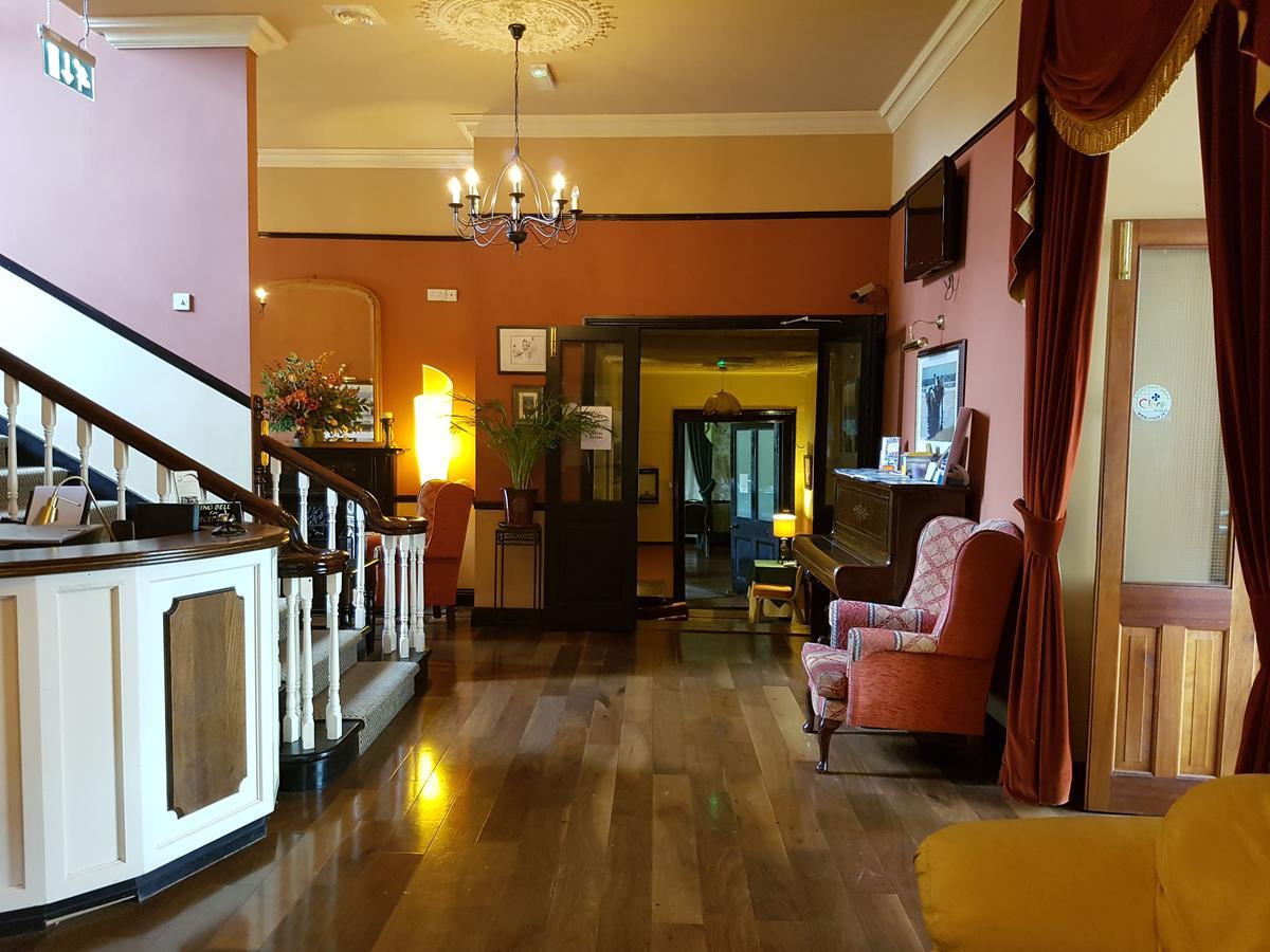 Royal Spa Hotel Лисдунварна Экстерьер фото